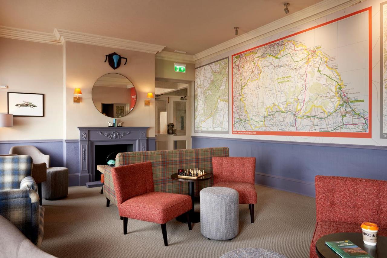 Bike & Boot Inns Scarborough - Leisure Hotels For Now Extérieur photo