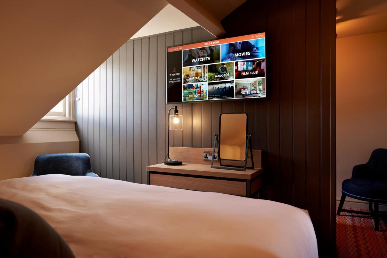 Bike & Boot Inns Scarborough - Leisure Hotels For Now Extérieur photo