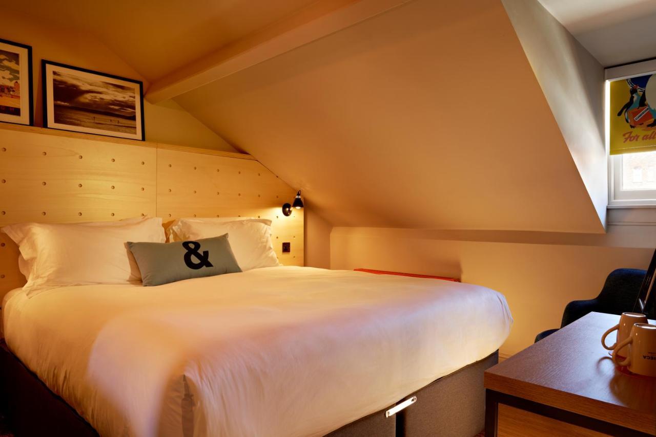 Bike & Boot Inns Scarborough - Leisure Hotels For Now Extérieur photo