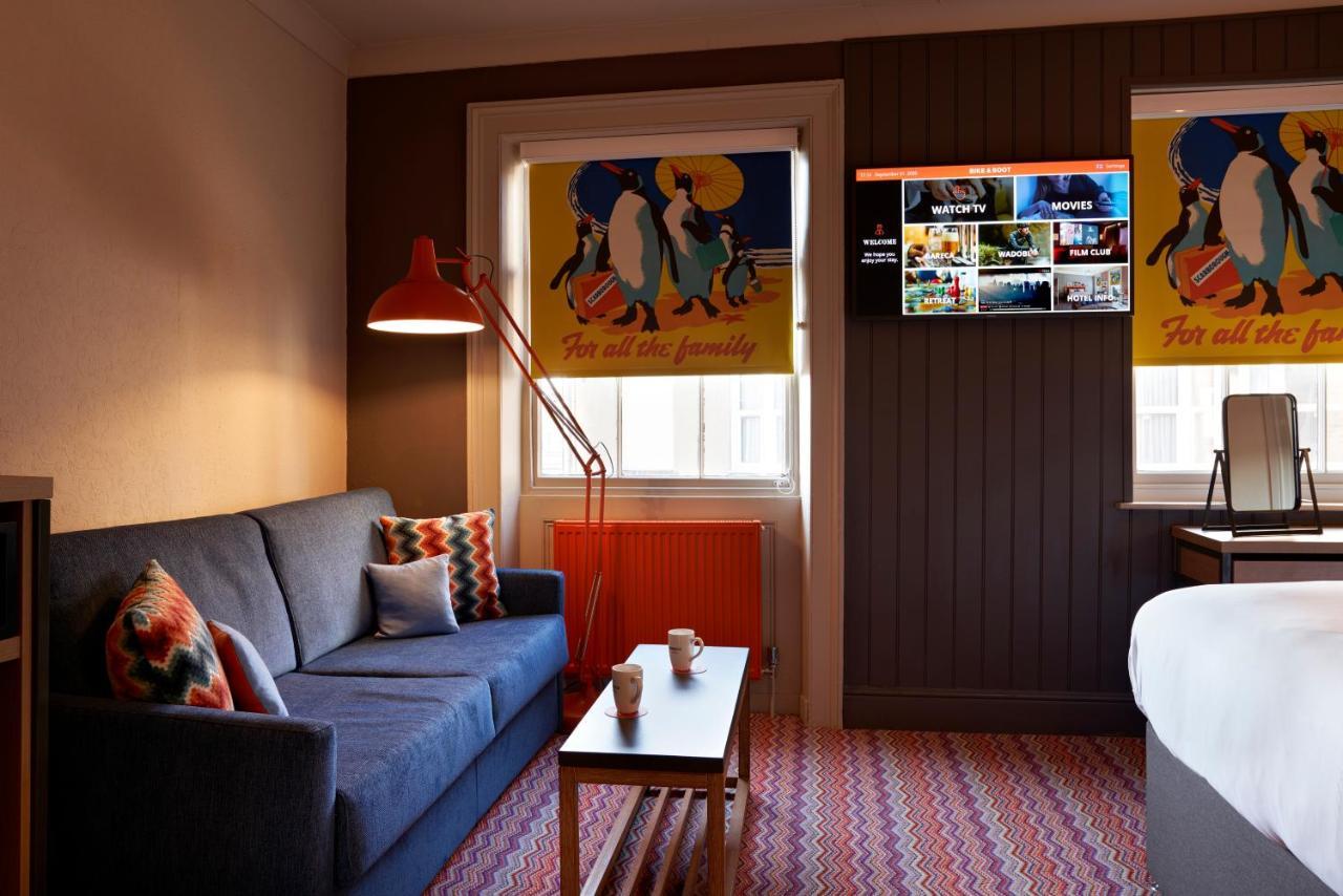 Bike & Boot Inns Scarborough - Leisure Hotels For Now Extérieur photo