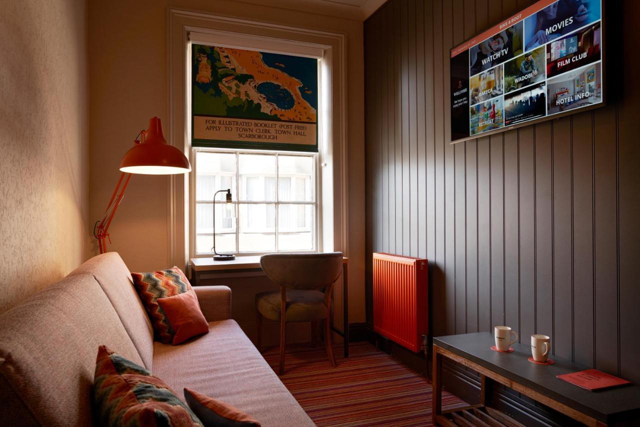 Bike & Boot Inns Scarborough - Leisure Hotels For Now Extérieur photo