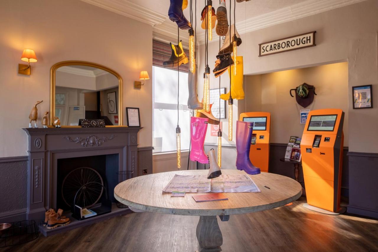Bike & Boot Inns Scarborough - Leisure Hotels For Now Extérieur photo