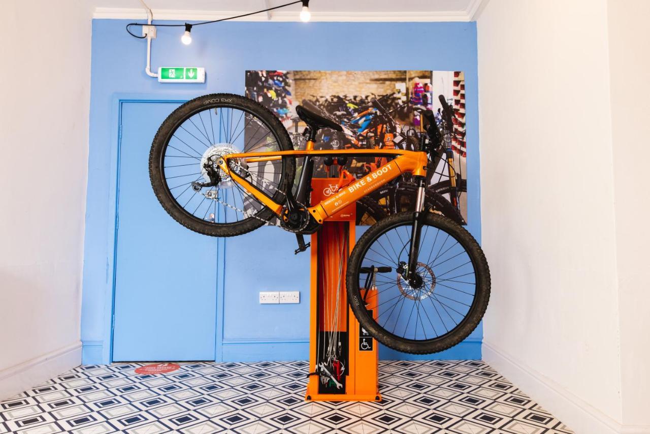 Bike & Boot Inns Scarborough - Leisure Hotels For Now Extérieur photo