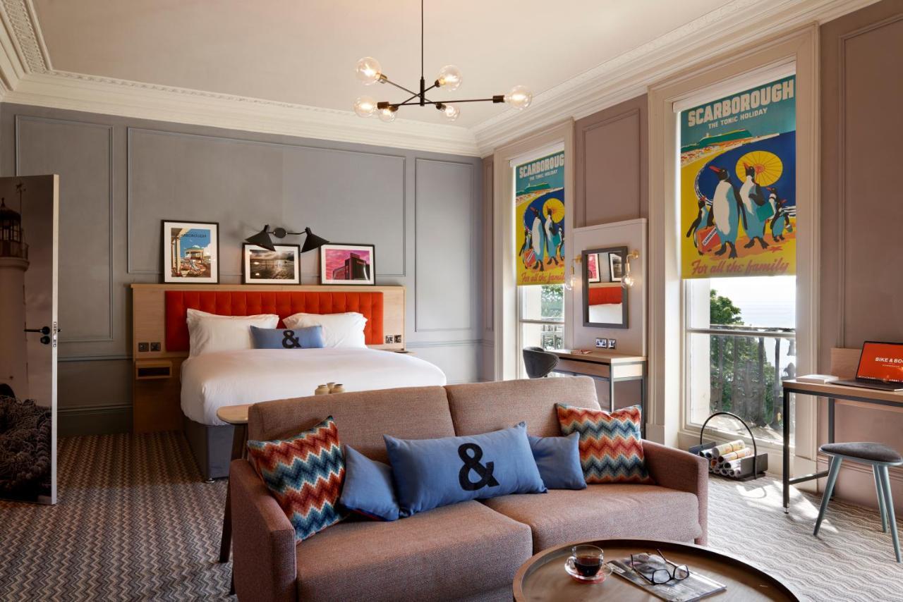 Bike & Boot Inns Scarborough - Leisure Hotels For Now Extérieur photo