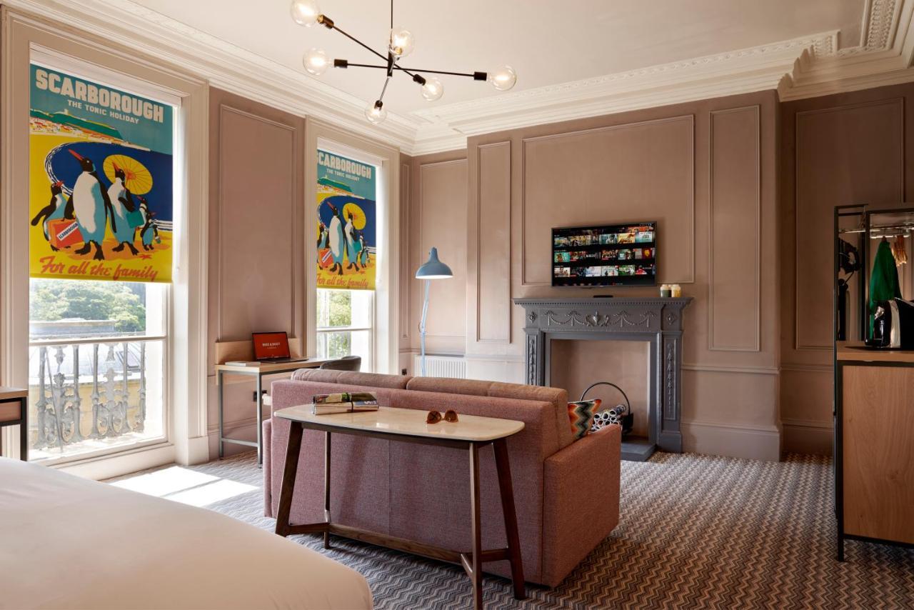 Bike & Boot Inns Scarborough - Leisure Hotels For Now Extérieur photo