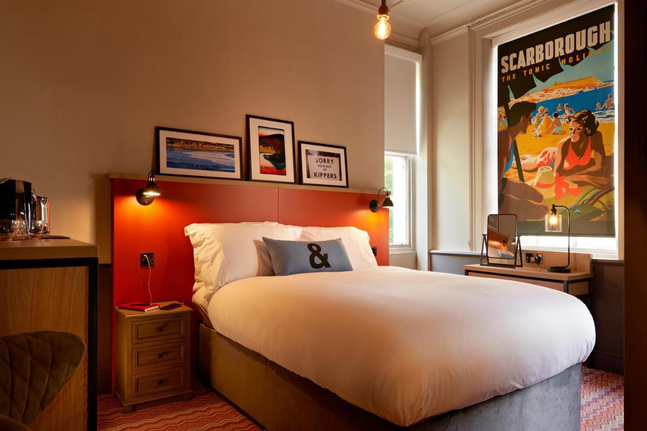 Bike & Boot Inns Scarborough - Leisure Hotels For Now Extérieur photo