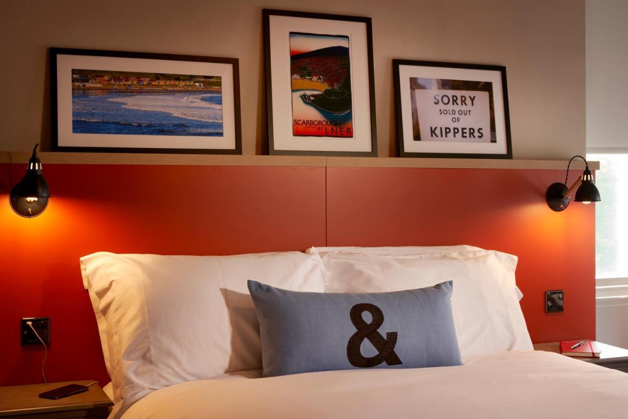 Bike & Boot Inns Scarborough - Leisure Hotels For Now Extérieur photo